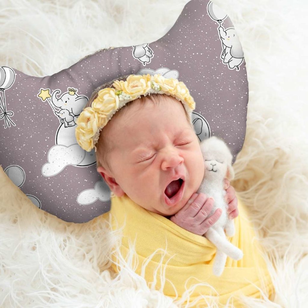 Gunakan bantal tidur yang nyaman