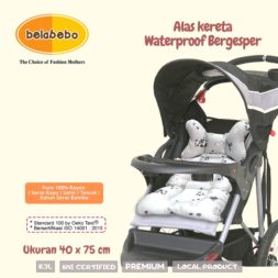 Alas Stroller Waterproof belabebo terbaik