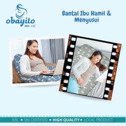 Bantal Ibu Hamil 1