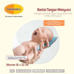 Bantal Tangan Menyusui Belabebo