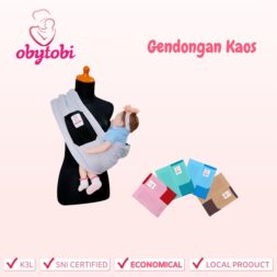 Gendongan Kaos Obytobi