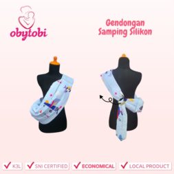 Gendongan Samping Silikon Obytobi