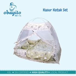 Kasur Kotak Set
