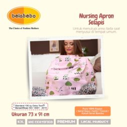 Nursing Apron Selapis