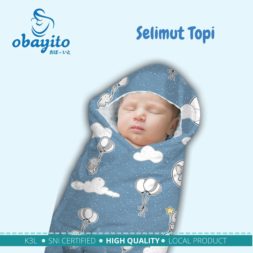 Selimut Topi 3