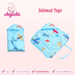 Selimut Topi Obytobi