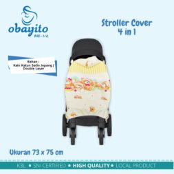 Stroller Cover 3 in 1