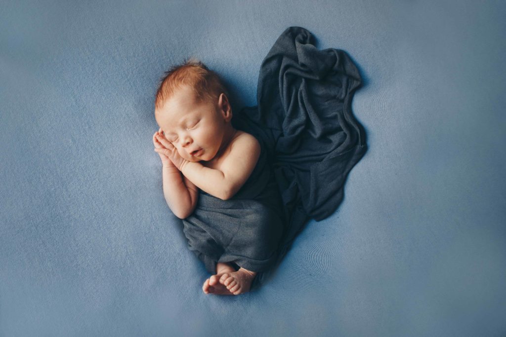 Bayi Tidur Nyenyak