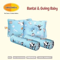 Bantal Guling Baby Belabebo
