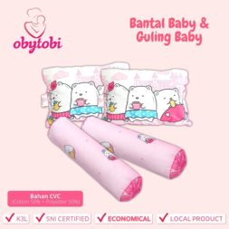 Bantal Bayi & Guling Bayi