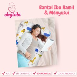Bantal ibu hamil menyusui 1