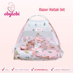 Kasur Kotak Set