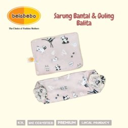 Sarung Bantal Guling Balita