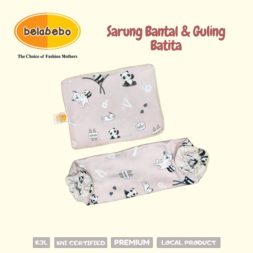 Sarung Bantal Guling Batita belabebo