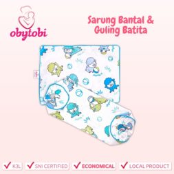 Sarung bantal guling batita