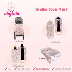 Stroller Cover 4 in 1