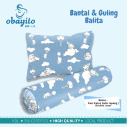 bantal guling balita