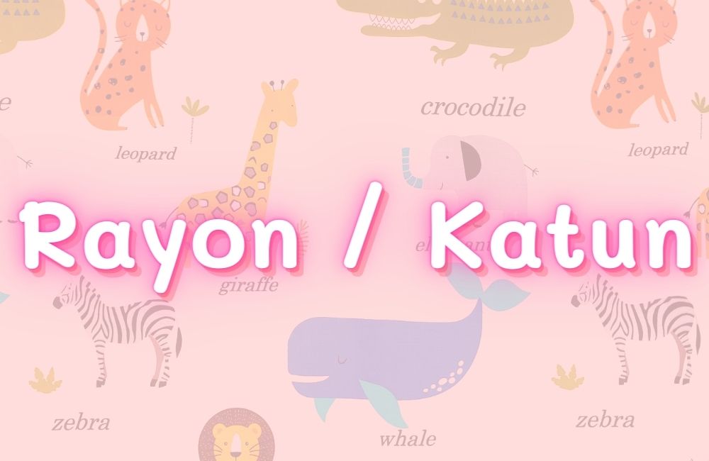 Rayon Katun 2